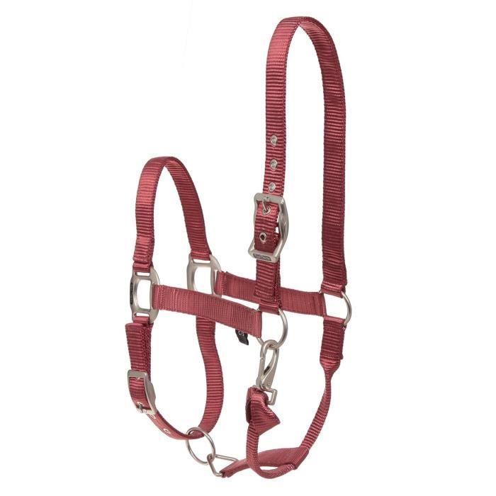 EQUI-TH/ÈME Licol Mouton V/éritable