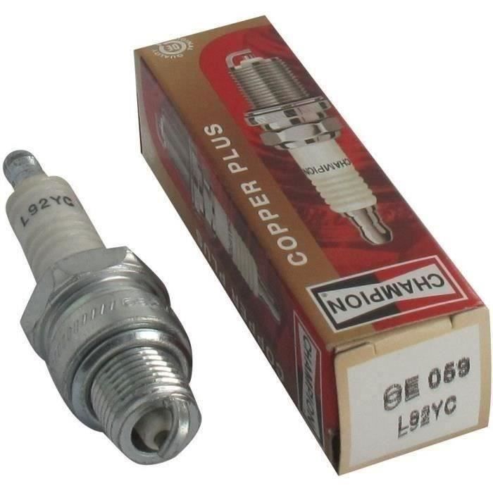 Bougie d'allumage CHAMPION L92YC