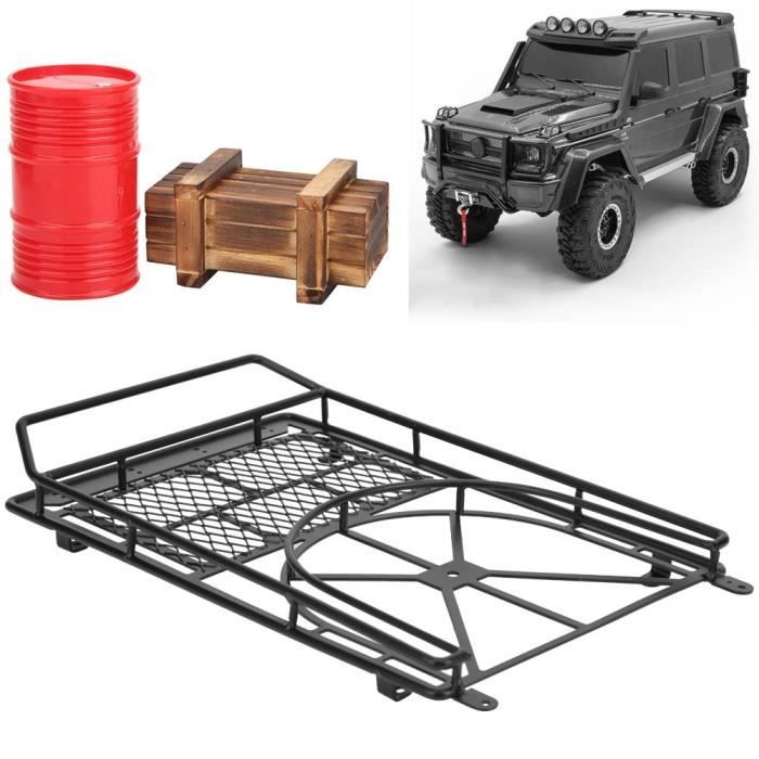 Poignées Et Charnières De Portière Pour Traxxas TRX-4 - Accessoire Simulation 1/10 RC Crawler - 2