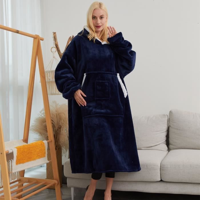 robe de chambre plaid