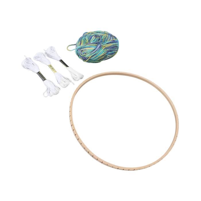 Baker Ross – Kit De Cœur à Tisser – Lot De 8 – Initiation à La Couture Pour Enfants – Loisir Créatif Dès 6 Ans