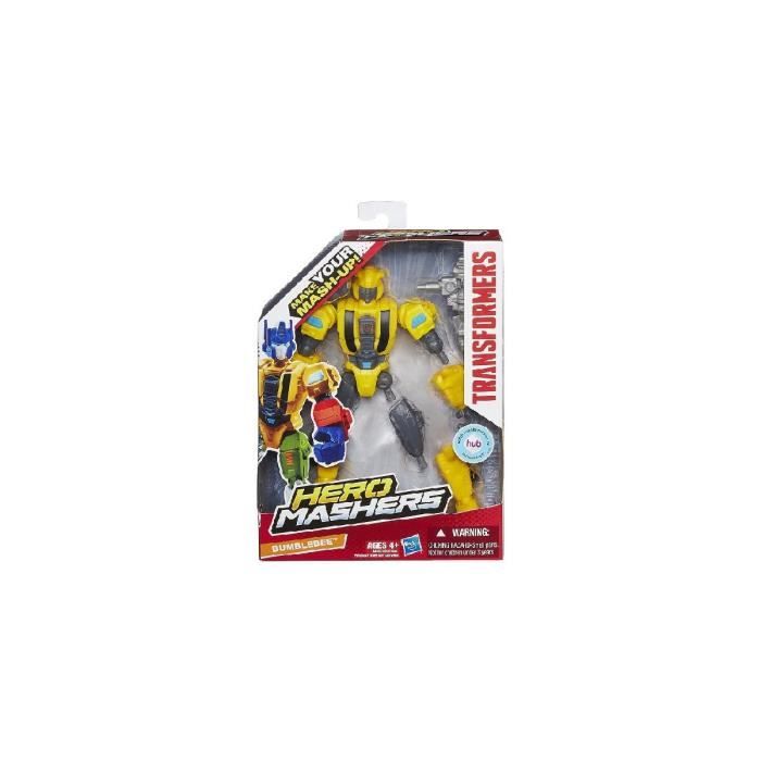 Multicolour Transformers TRA BOTBOTS Grand Opening Surprise E5362EU4