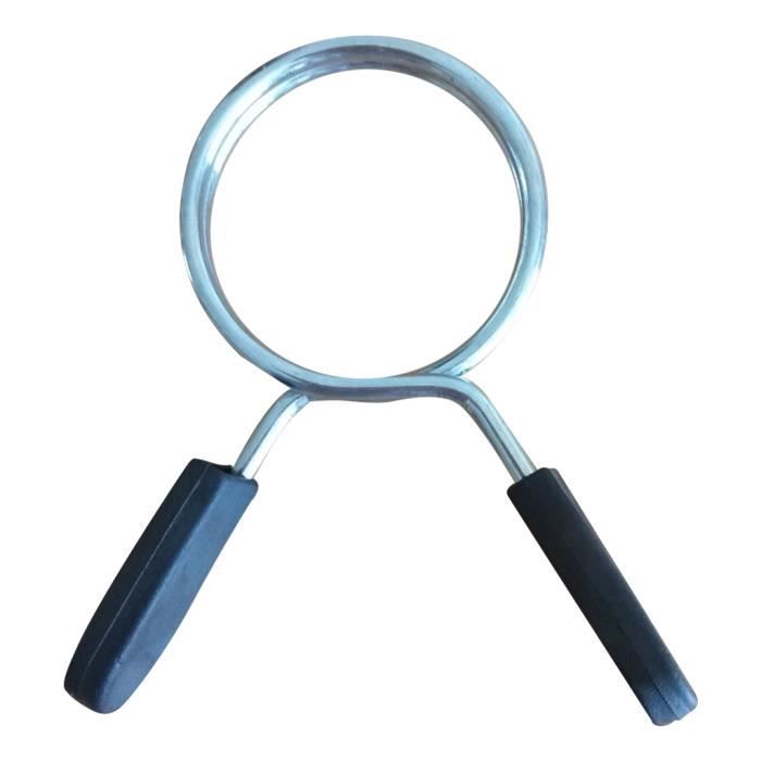 Wolfcraft 8643000 - Lot De 4 Pinces à Ressort - MT 70