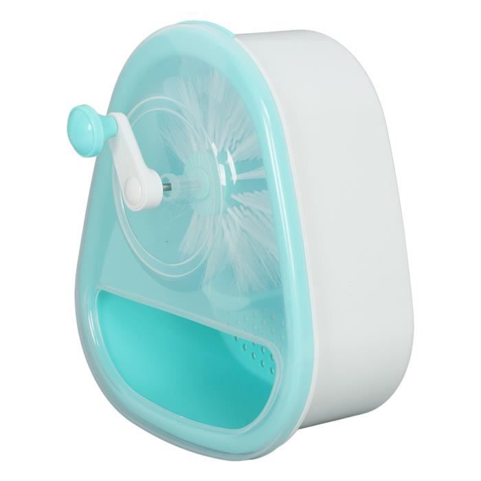 Salatschleuder Für Obst & Gemüse - Fruchtreiniger Mit Pumphandgriff