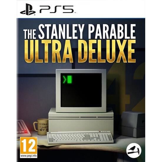 The Stanley Parable Ultra Deluxe Nintendo SWITCH Neuf