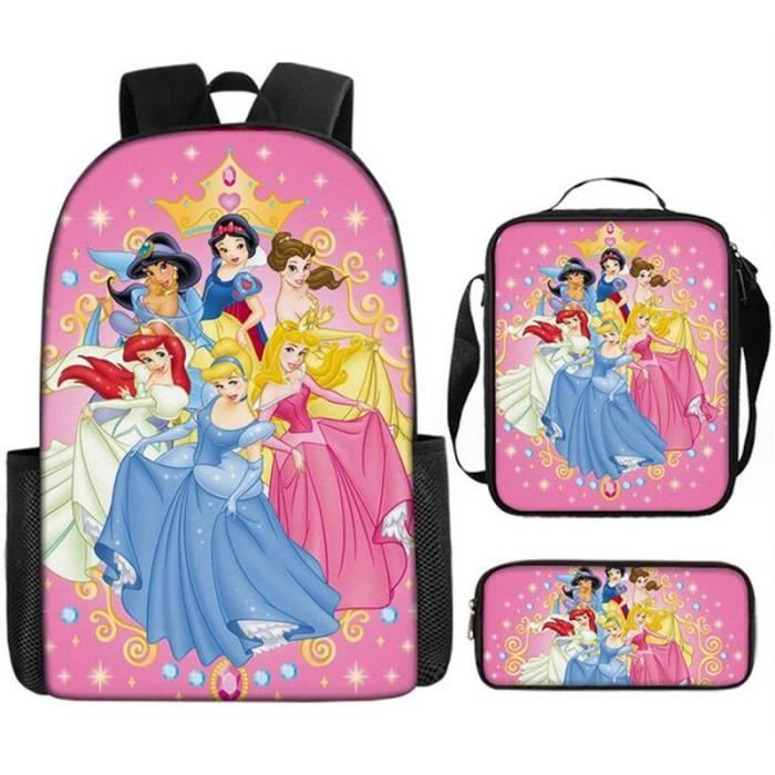 Sac à Main Licorne En Peluche Pour Fille - Petit Modèle 19x15 Cm, Bretelle Réglable, Fermeture Éclair (Blanc) - 7