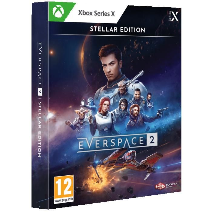 Everspace 2: Stellar Edition Xbox Series X Neuf - vue 5