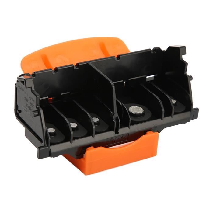 Fockety Remplacement de la tête d'impression pour Deskjet : 3070 3520 5525 4620 5520 5510 4615, pièce de Rechange pour tête d'impression, tête d'impression pour la Maison et