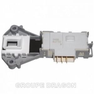 Sécurité de porte - LG - WD381TP - Pièce dorigine - 6601ER1005E