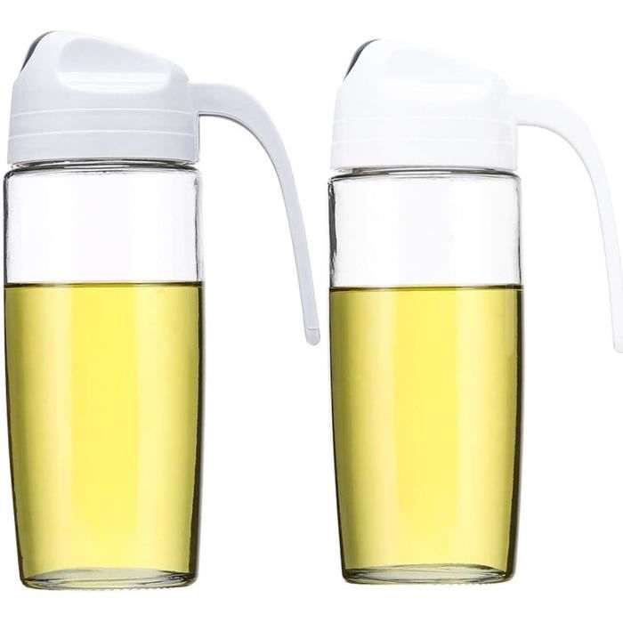 Bouchon Et Bec Verseur Pour Huile Limics24 D Huile D Olive Cherish Bouteilles Vinaigrette À