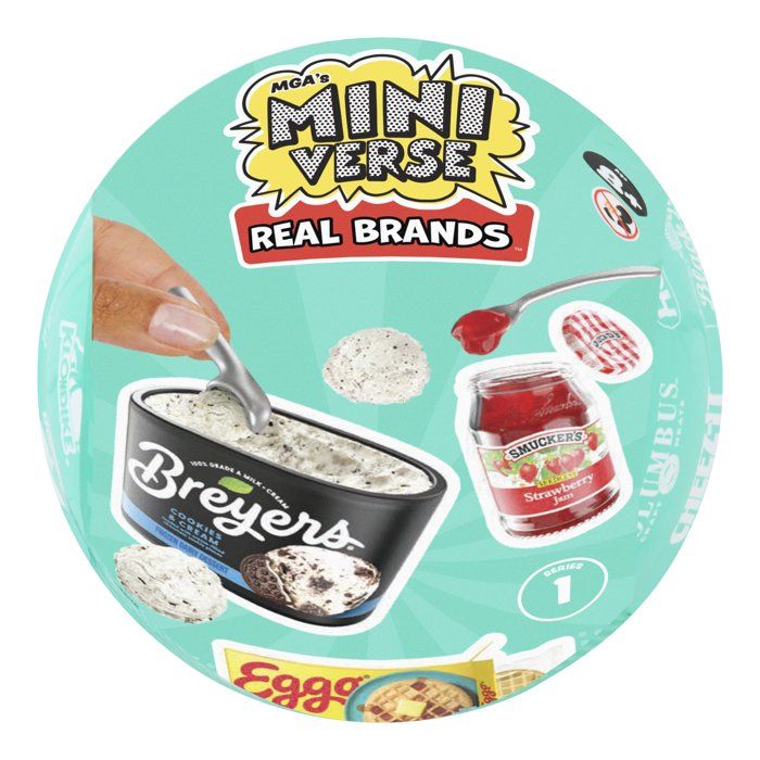 Miniverse Make It Mini Real Brands - vue 2