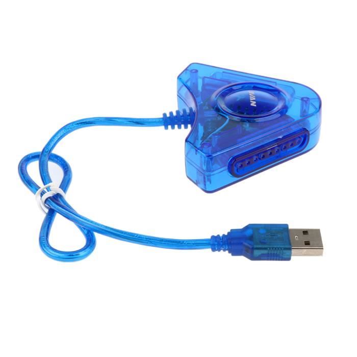 playstation to pc usb adapter