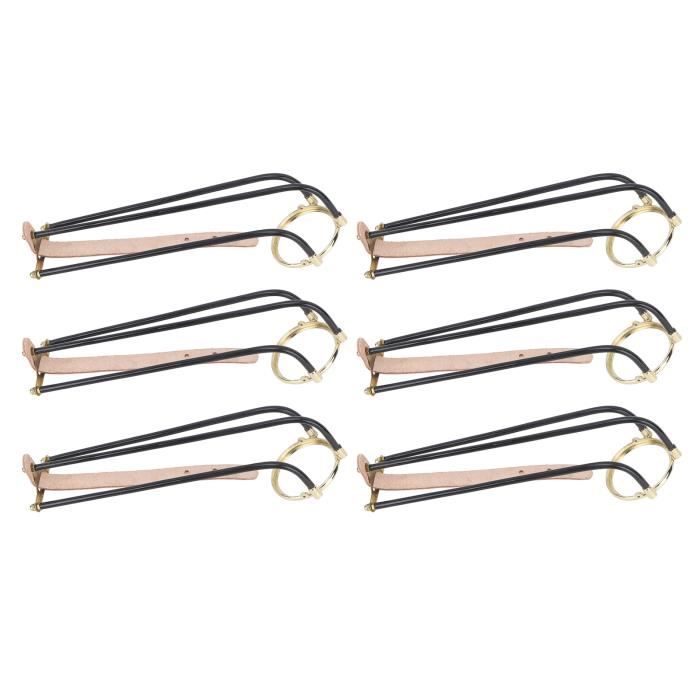 Sacs De Filet & Rails Coulissants Pour Table De Billard - Accessoires Remplacement Pour Tables 8 Boules & Billard Chinois