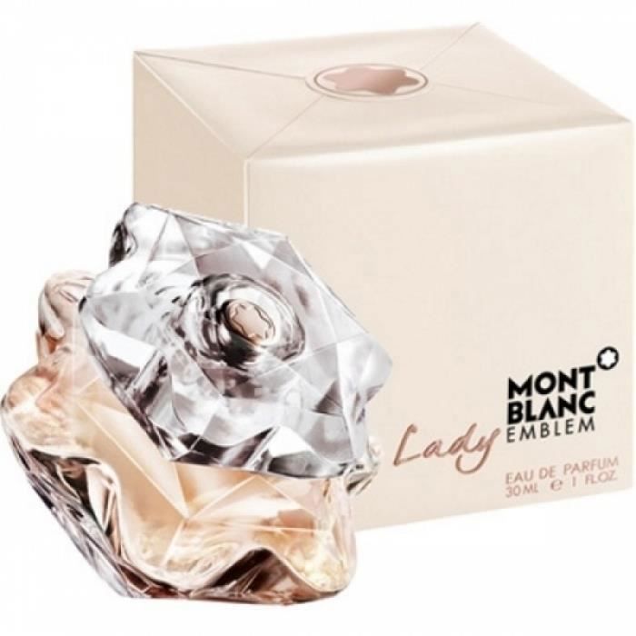 Mont Blanc Lady Emblem Pour Femme EDP 75ml