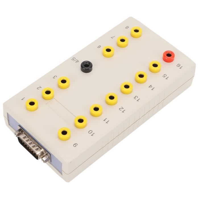 Boîte De Dérivation OBD2, Outil De Diagnostic De