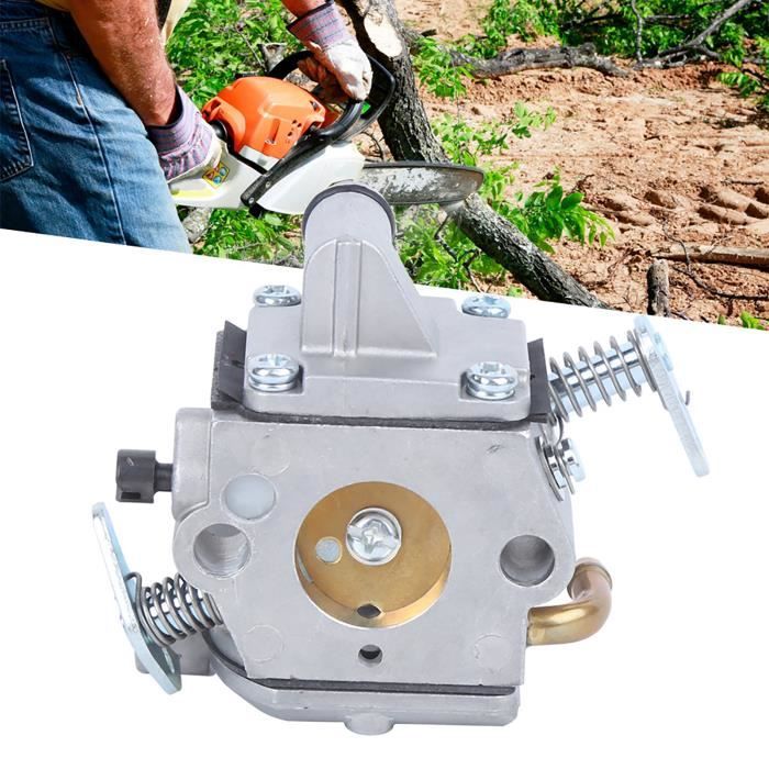Carburateur De Rechange Pour Tronçonneuse Stihl 034 Et 036 - Haute Performance - Installation Facile