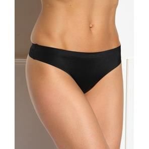 string microfibre sans couture