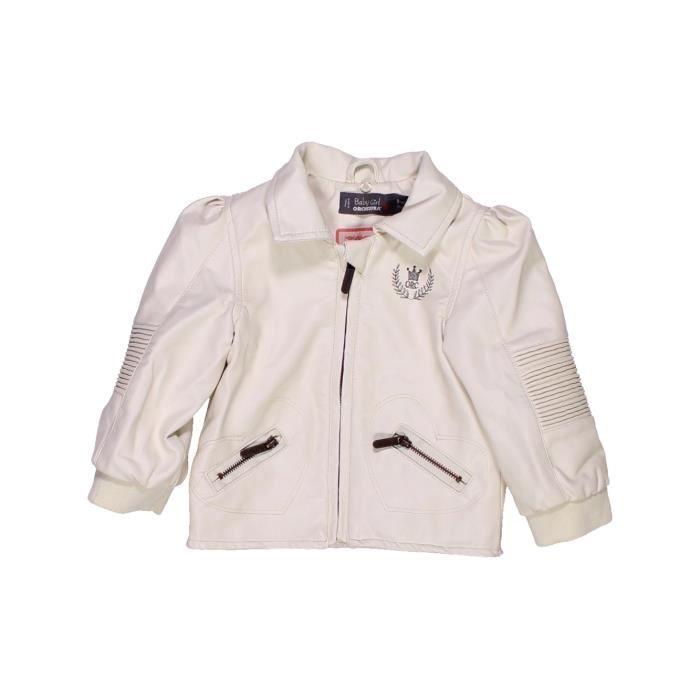 Veste Bebe Fille Orchestra Blanc Ete Blanc Blanc Achat Vente Veste Soldes Sur Cdiscount Des Le Janvier Cdiscount