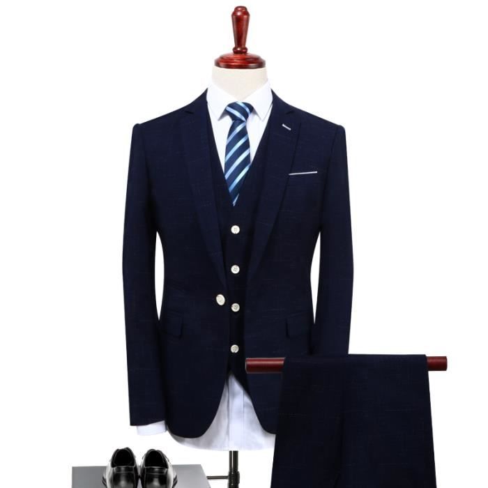 smoking costume homme