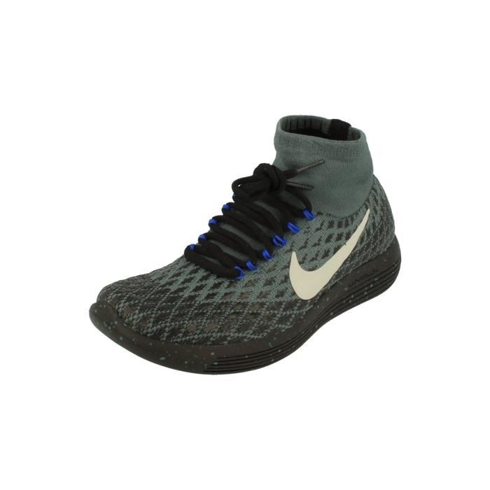 nike flyknit trainer femme or