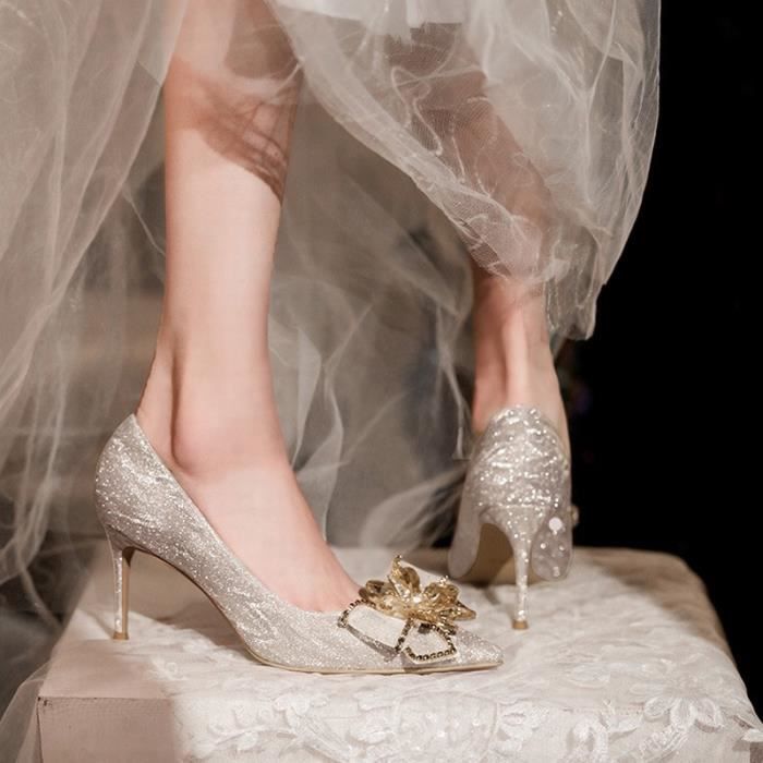 Chaussure Marie Chaussures Escarpin Jimmy Choo Mariage Jimmy Choo