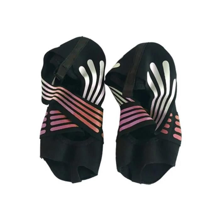 Chaussettes De Pilates BetterMe ZG3 – Grip Antidérapant, Respirantes, Gris Pierre, Taille Unique – Neuves Avec étiquette