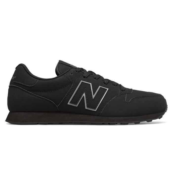 Baskets New Balance GM500TRB Noir - Cdiscount Chaussures Baskets New Balance GM500TRB Noir - Cdiscount Chaussures