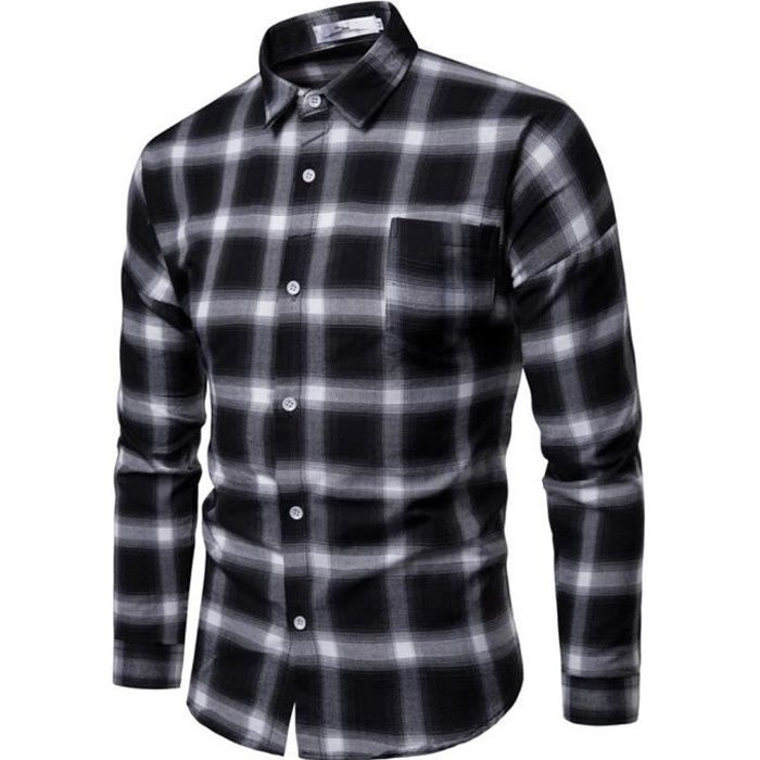 Chemise Manches Longues Propper LDS Homme - Style Tactique Dos Bi-Swing Poches