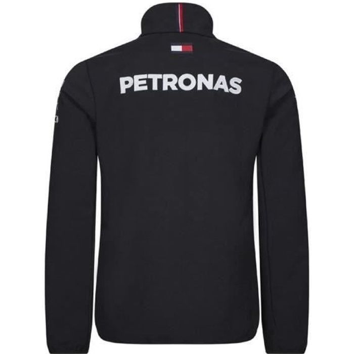 Veste Softshell Mercedes-AMG Petronas Motorsport Team F1 Driver