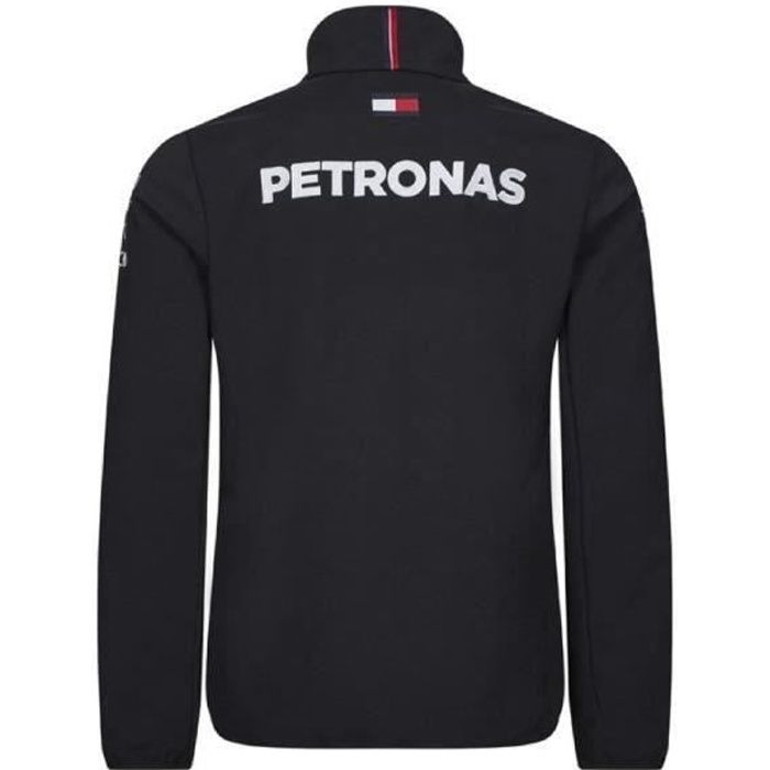 Mercedes AMG Petronas Formula One Team - Veste Softshell d'équipe