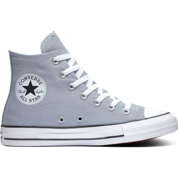 Converse all star gris - Cdiscount