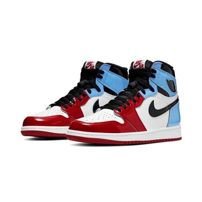 Basket NIKE air Jordan 1 Jordans One AJ 1 Retro High Chaussure ... Basket NIKE air Jordan 1 Jordans One AJ 1 Retro High Chaussure ...