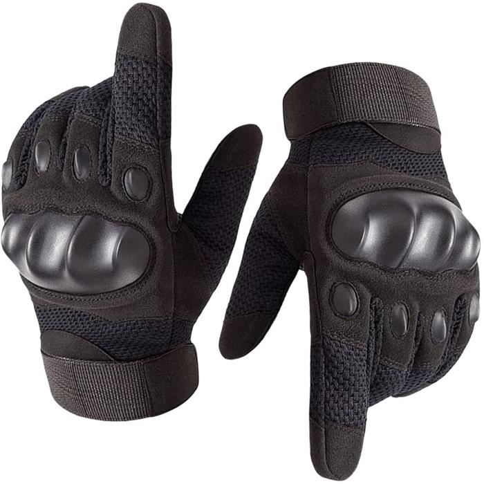 Gants De Conduite En Cuir Respirant Pour Hommes - Gant Univers
