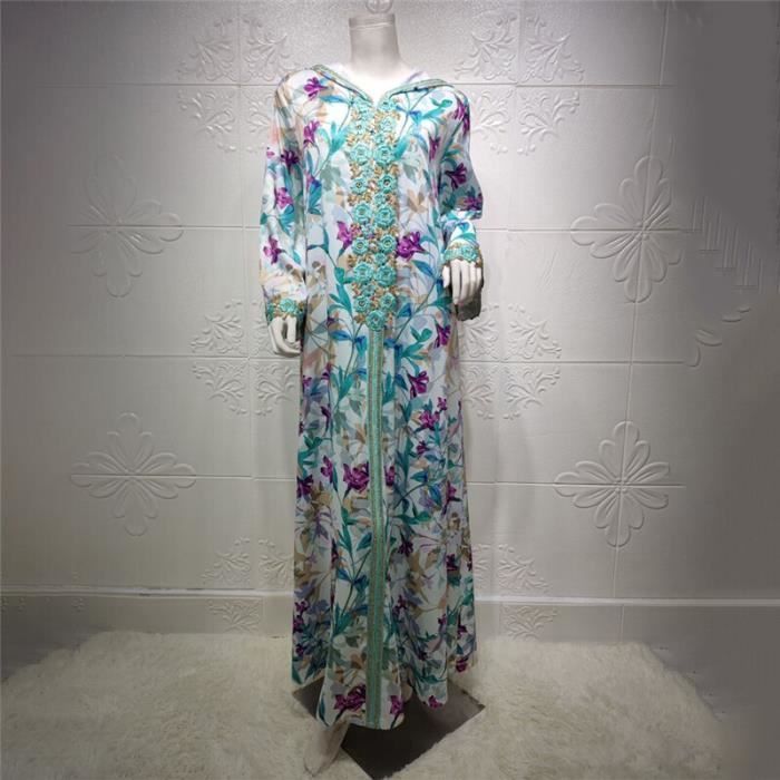 Caftan Homme Soirée Marocaine - Kamis Homme Musulman Dubaï