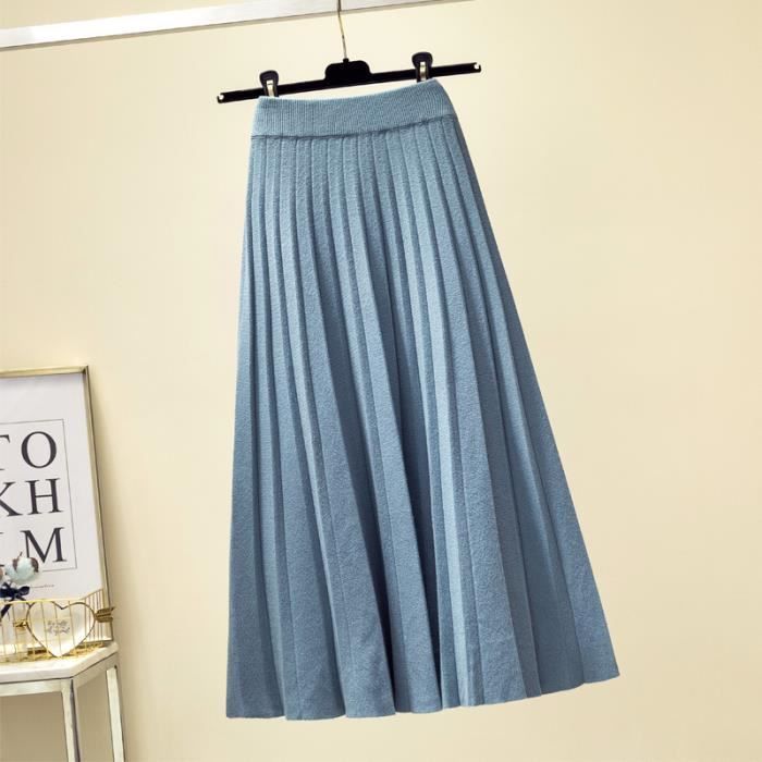 Jupe Longue Plissée THE ROW - Taille Haute, Coton, Maxi Jupe - Collection Printemps 2025