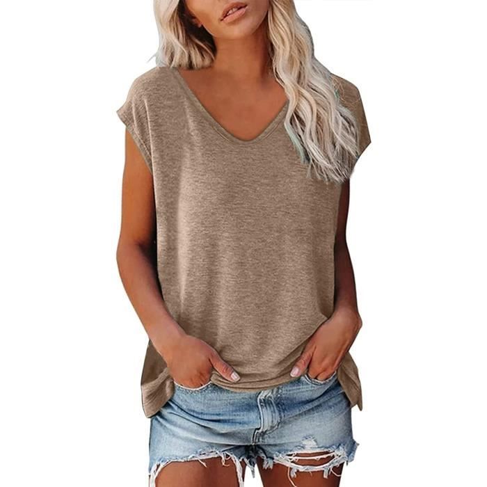 Tee Shirt Long Femme Grande Taille | Aux Caprices De Madeleine