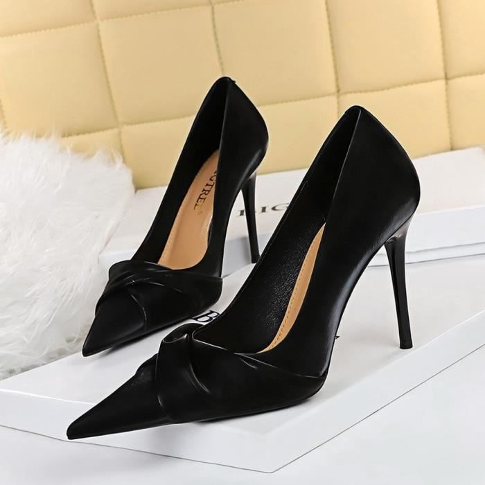 Escarpin fashion on sale
