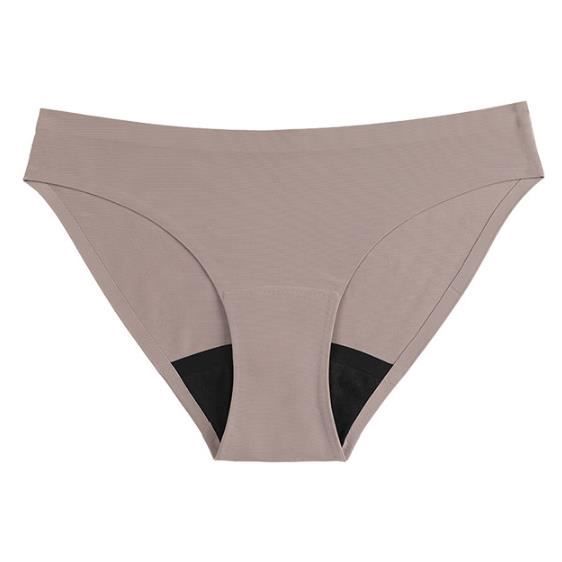 Culotte Menstruel Pink Taille Haute Absorbant de Bain Fuite — free download