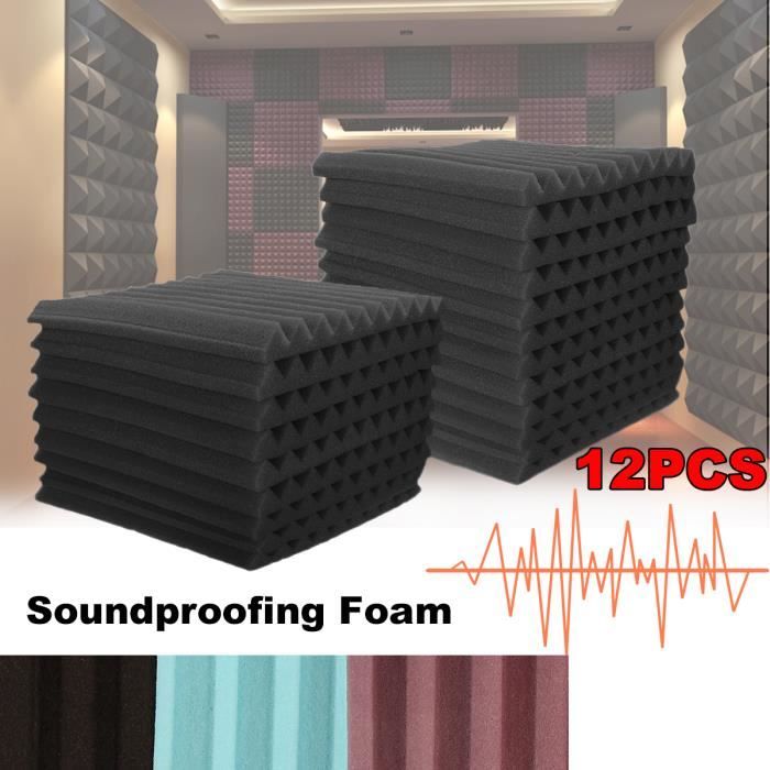 PQ212 Acoustipack Lite 2-layer Matériel Kit Insonorisation Acousti