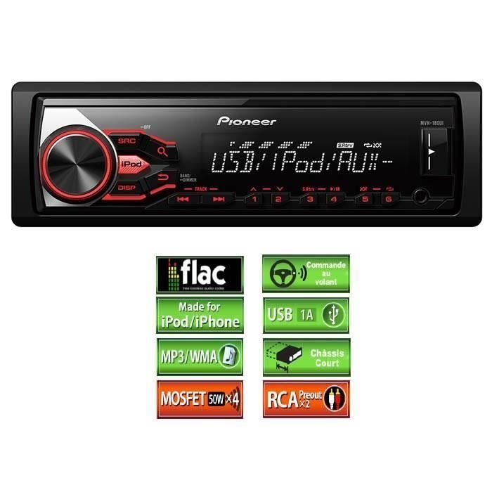 pioneer flac инструкция