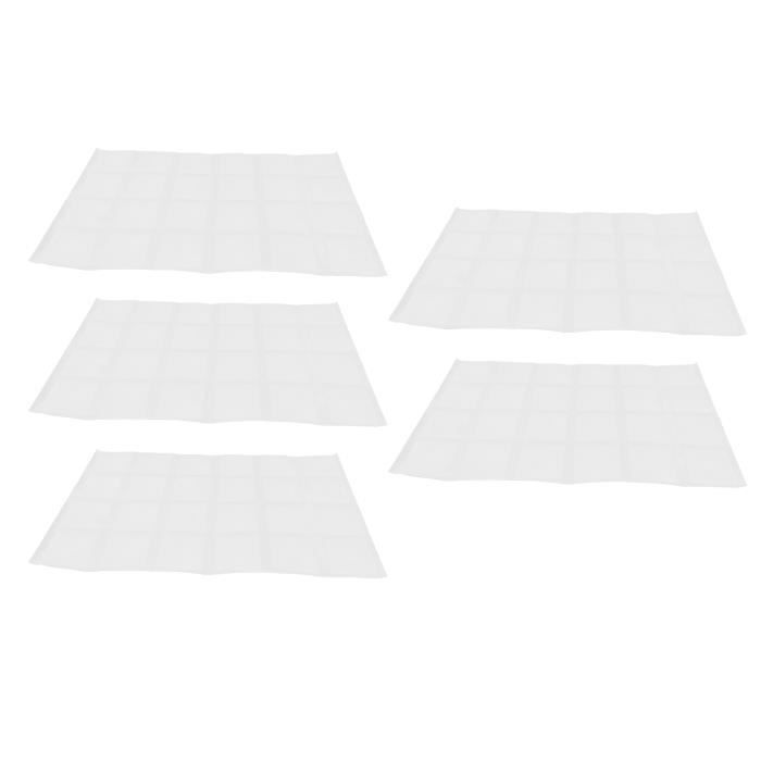 Lot De 200 Pains De Glace Réutilisables Thermos - 400g Et 200g, Parfaits Pour Les Pique-niques, Glacières Et Lunchbox