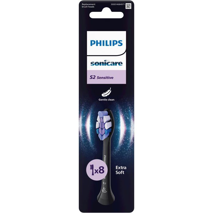Tête de rechange Philips HX605888 8 Unités - vue 8