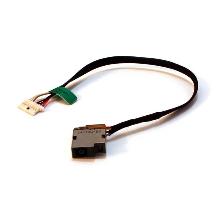 Connecteur D'alimentation DC Pour HP Pavilion TPN-Q172 – Prise Jack – Neuf