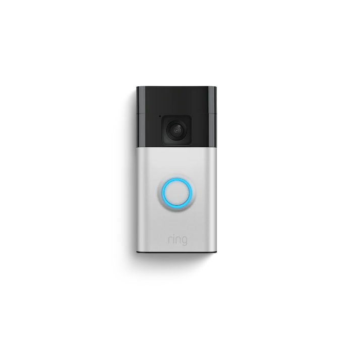 Ring sonnette vidéo sans fil Battery Video Doorbell avec vidéo HD en plan moyen | Installation facile 5 min par soi même | avec batterie intégrée I Essai Ring Home gratuit 30 j. - vue 8