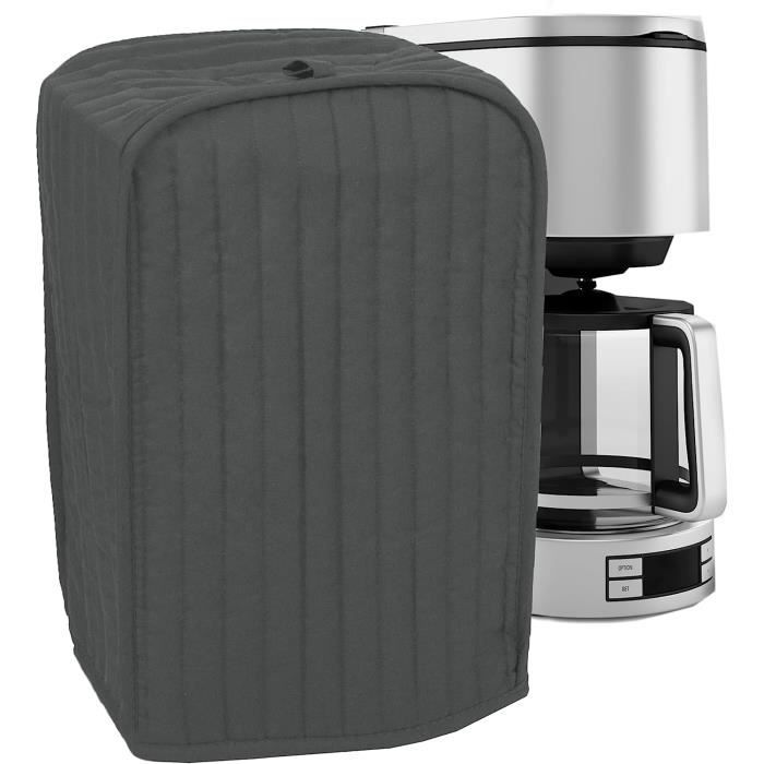 Housse De Protection Pour Blender - Anti-poussière, Lavable, Avec Poche, Pour Kitchenette Et Bureau