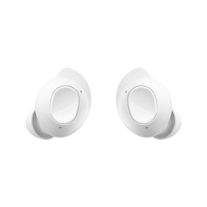 Ecouteurs Samsung Galaxy Buds FE True wireless à réduction de bruit active Blanc