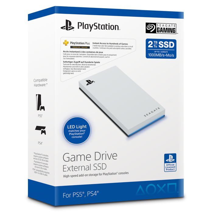 Seagate Modèle du produit : Ga