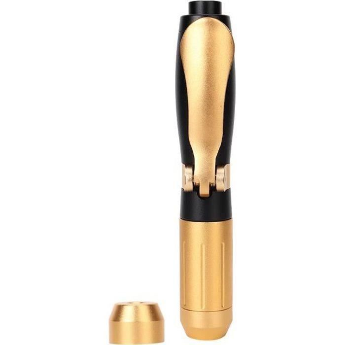 Beiping-Hyaluronic Pen 0305ml Convertible Hyaluron Pen machine de pression d'atomiseur d'eau pour injection Hyaluronic pour