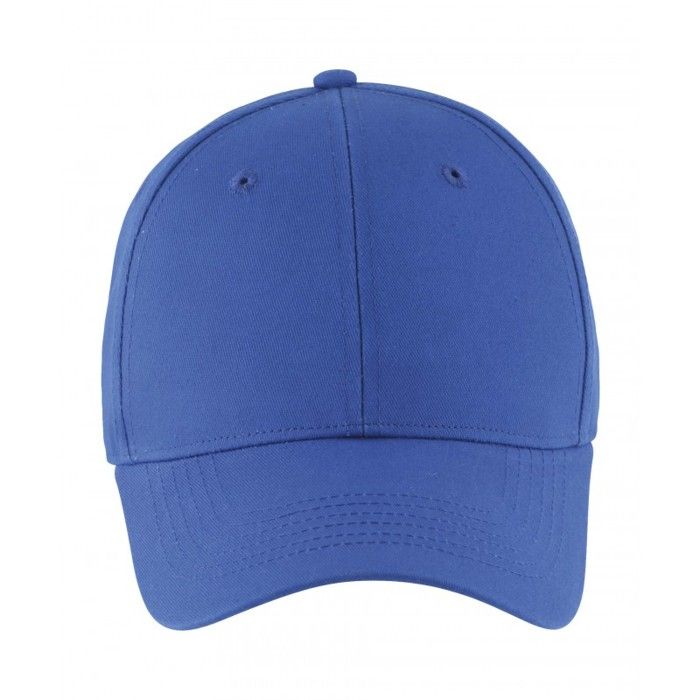 Casquette Chelsea FC Adulte Bleu Roi - Taille Unique Réglable - 100% Coton, Logo Brodé