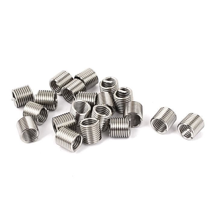 m6-x-1mm-x-2d-304-filets-rapport-s-helicoil-c-ble-20pcs-cdiscount